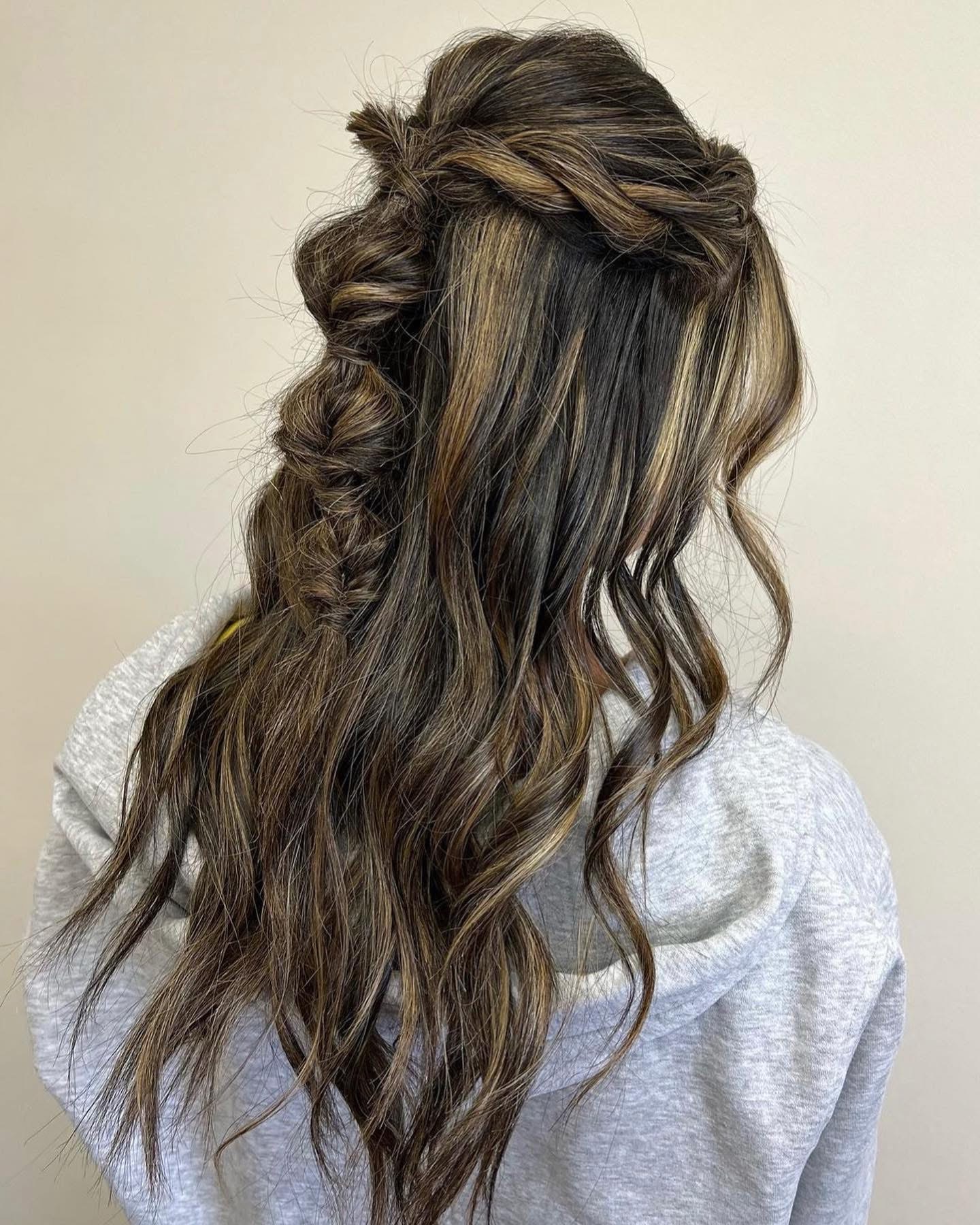 Transformative Hair Color